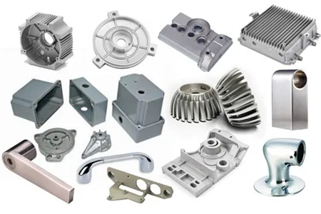 Nhôm công nghiệp trong Thiết bị & máy móc