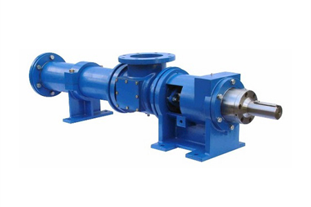 BƠM TRỤC VÍT ÁNH MINH LONG BTV-01