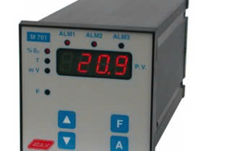 Thiết bị phân tích nồng độ Oxy M701 – ADEV