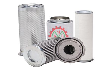 LỌC TÁCH DẦU , LỌC TÁCH DẦU VÀ NƯỚC MÁY NÉN KHÍ HITACHI 58453020-075