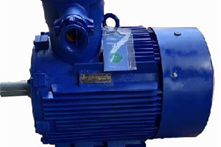 ĐỘNG CƠ PHÒNG NỔ YB3-200L-4EX, 30KW, 1470RPM, 380/660V, IP55, EXDIIBT4