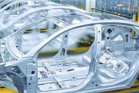 Nhôm công nghiệp ô tô & vận tải