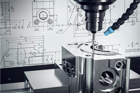 Phay CNC
