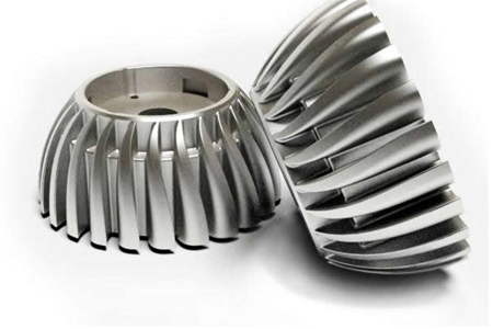 Nhôm công nghiệp Thiết bị chiếu sáng
