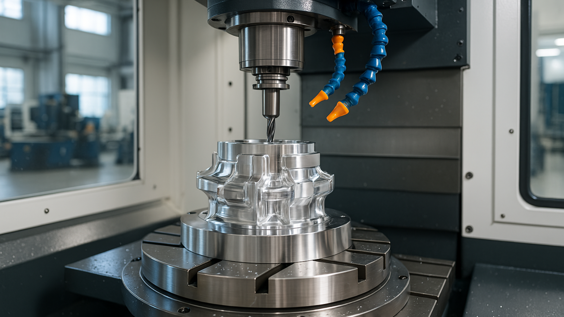 Phay CNC